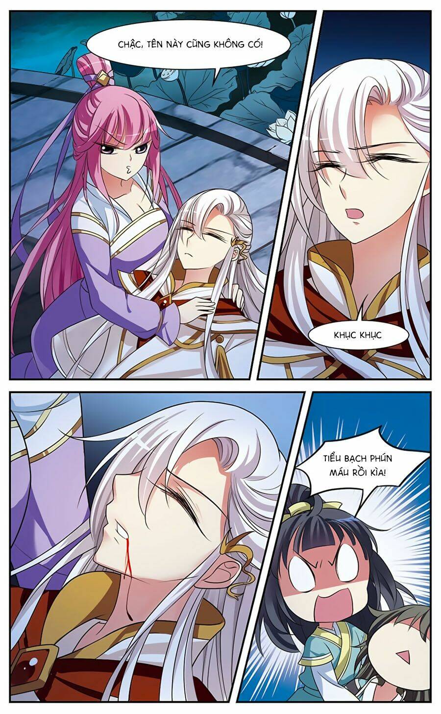 toàn cơ từ chapter 3.2 10