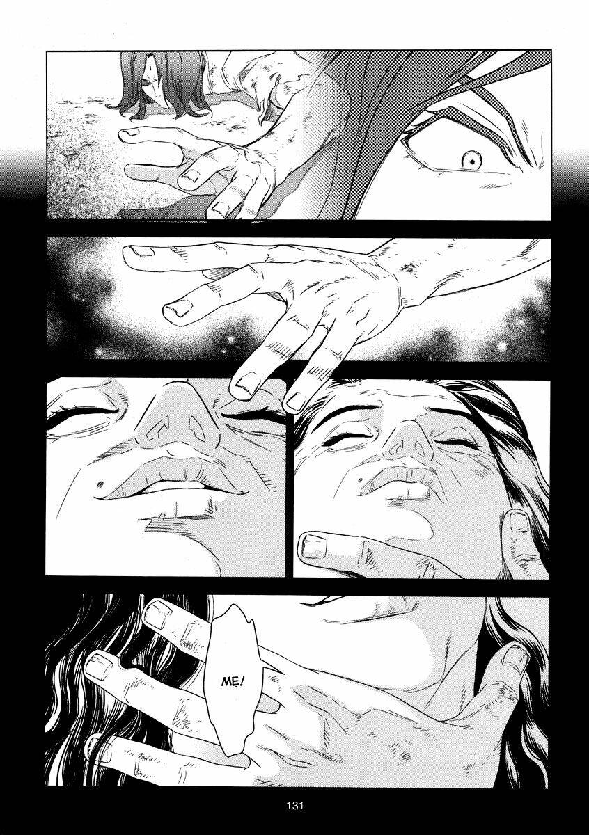 the kensei's calligraphy chapter 4 16