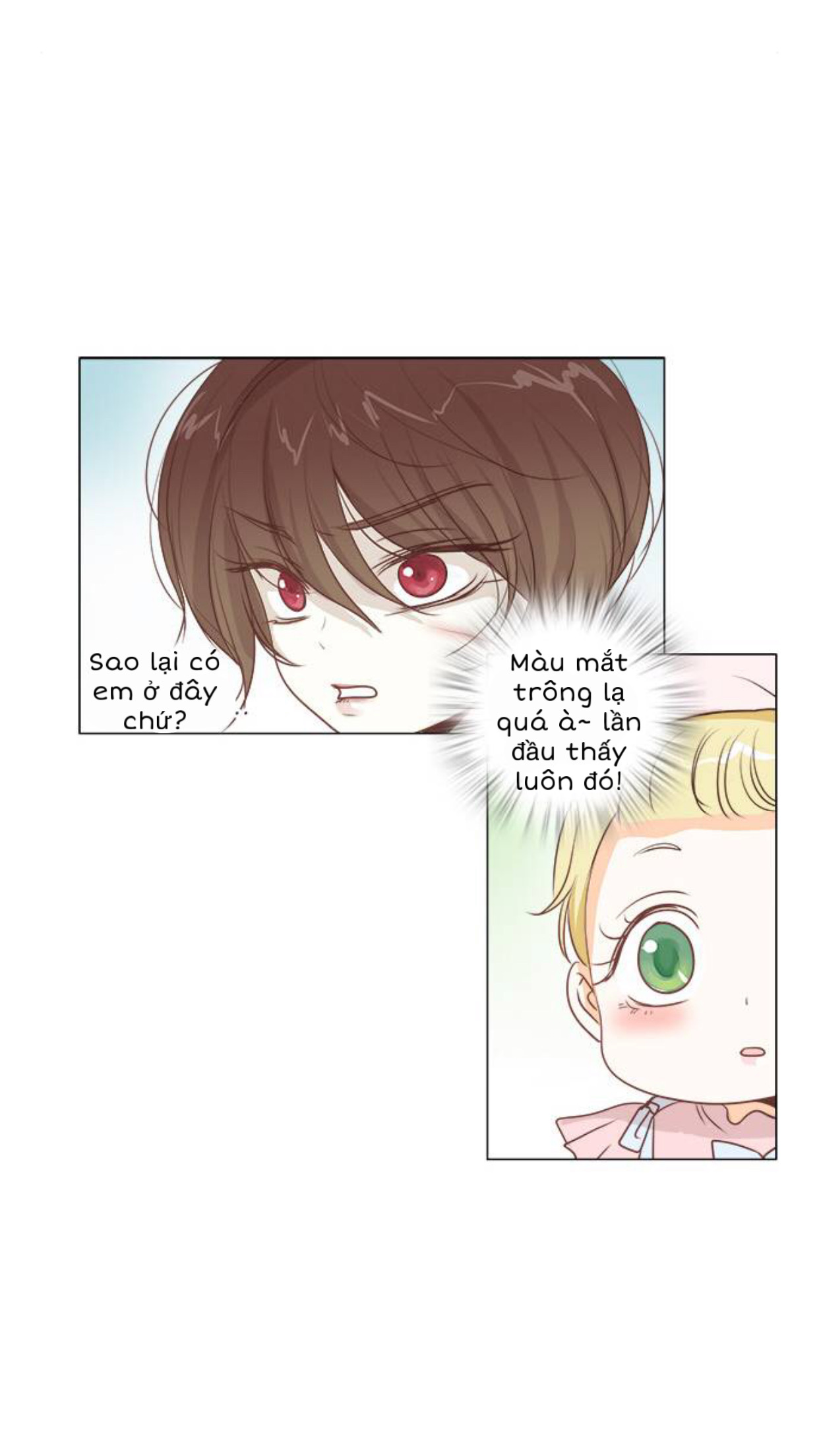 baby mai mối là công chúa chapter 6 38