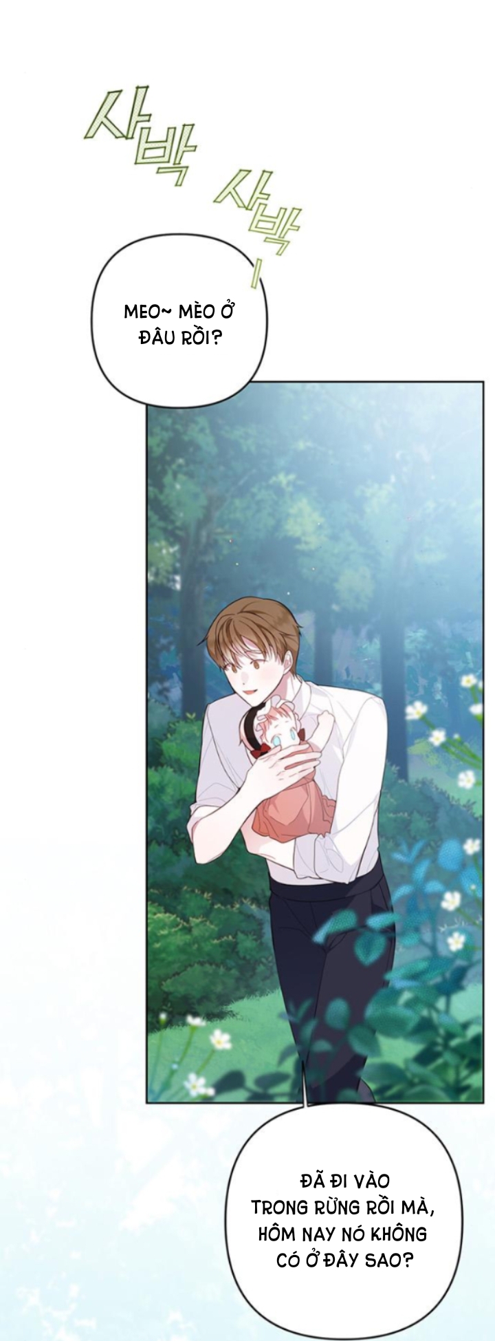 Tiểu Bạo Chúa chapter 11.1 - Trang 34
