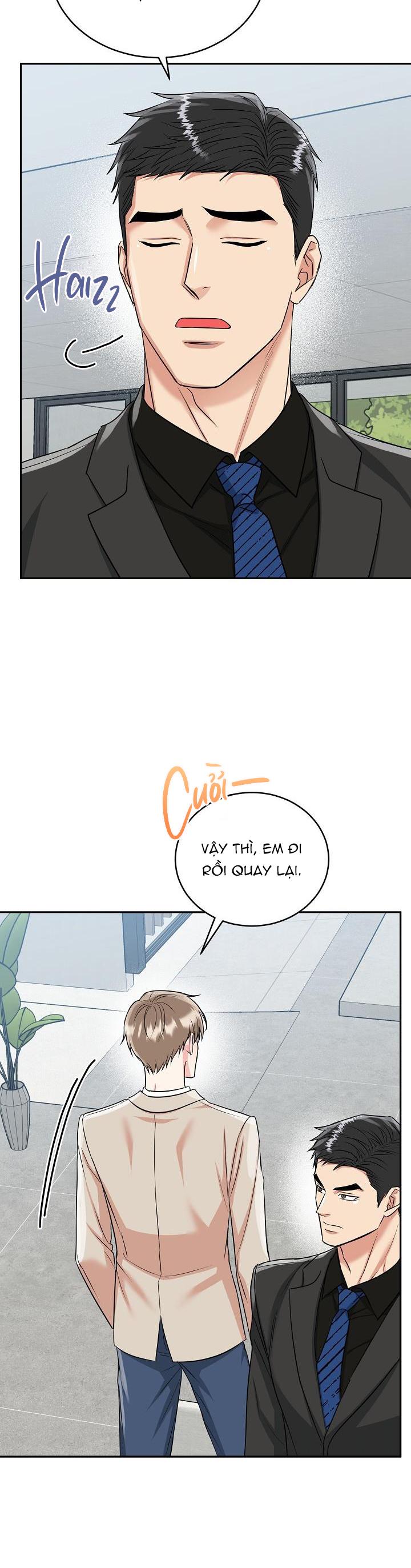 hổ dữ chapter 33 39