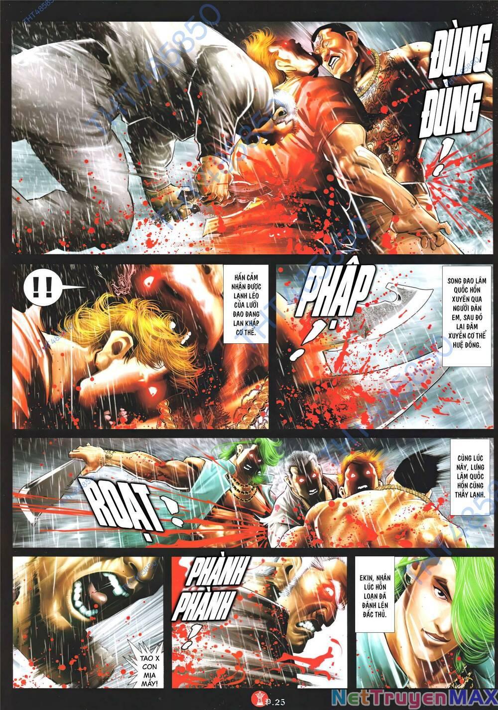 hỏa vũ diệu dương chapter 989 21