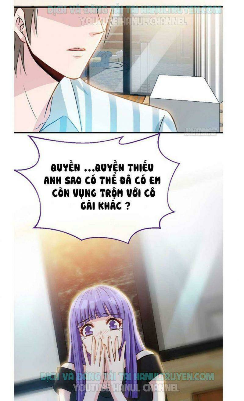 truy nã toàn cầu truy thê về sủng chapter 58.2 7