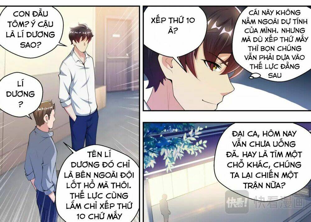 tối cường cuồng binh chapter 44 30