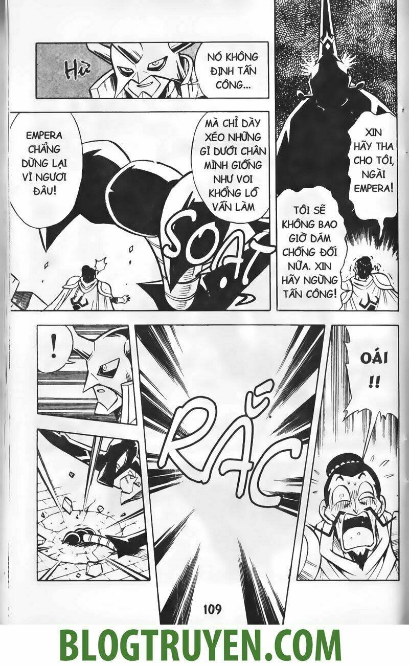 vua côn trùng chapter 34 11