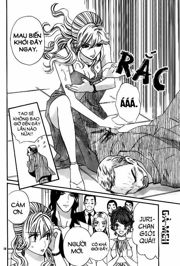 himitsu no juliet chapter 6 16