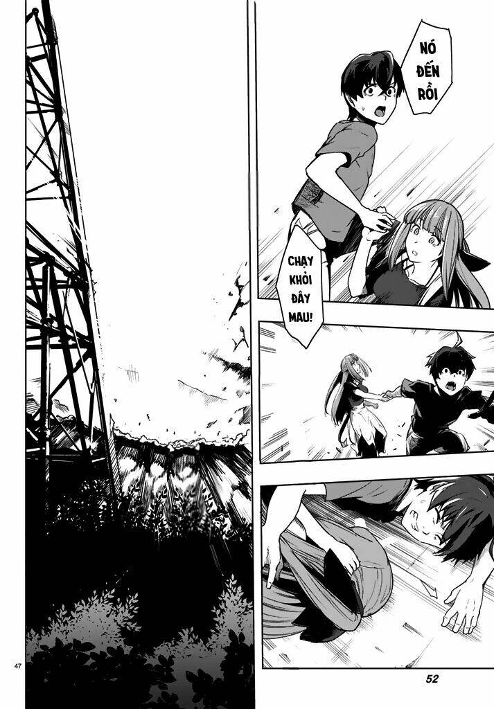 tatta hitori no kimi to nanajuuoku no shinigami chapter 1.2 18