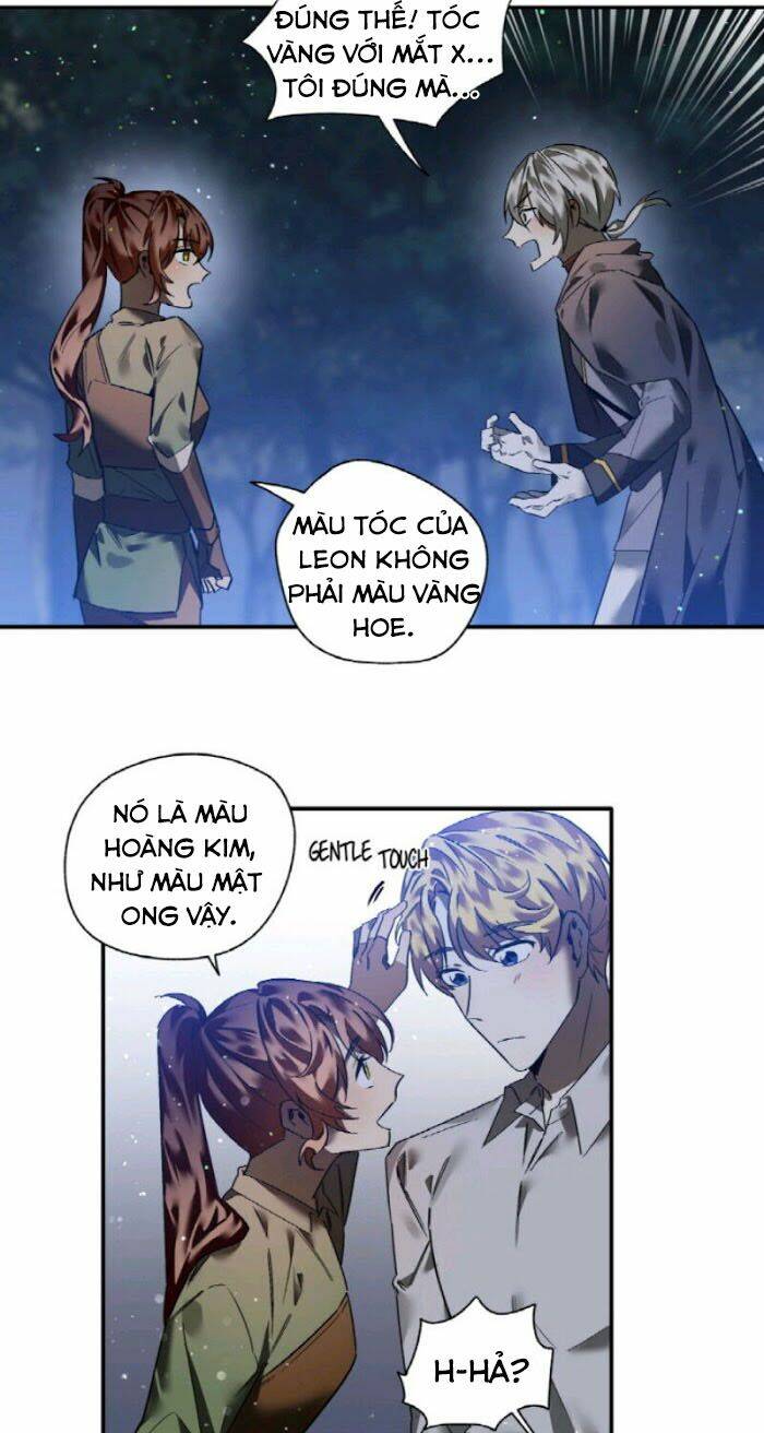 phương pháp tán tỉnh của nữ thợ săn chapter 27 27