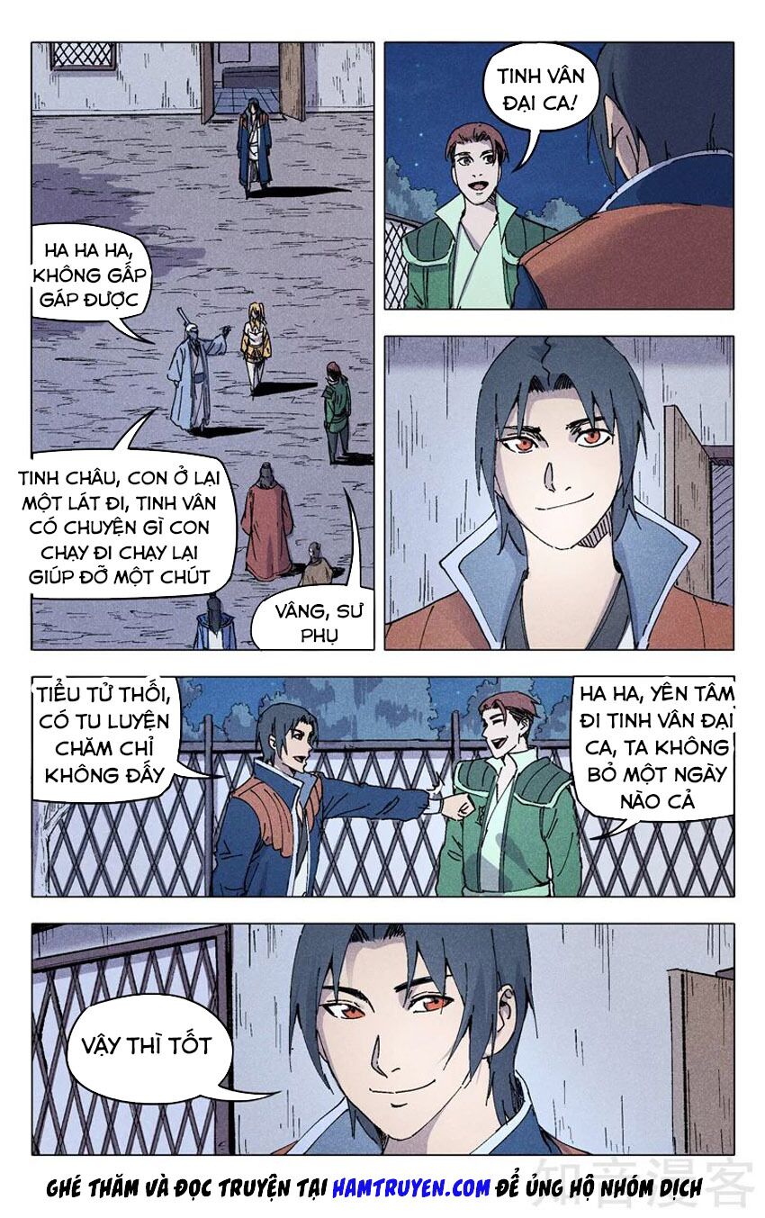 vạn giới tiên trung chapter 202 8