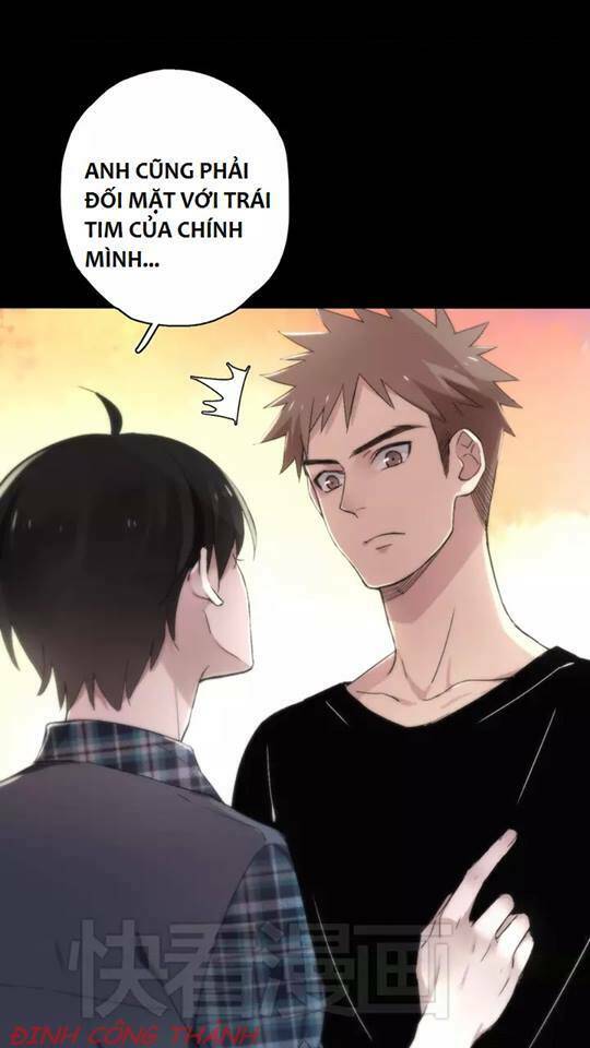 vòng cấm chết người chapter 3 14