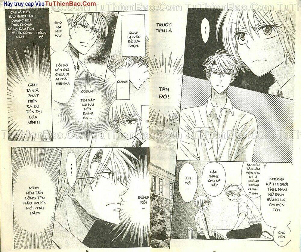 cô nàng lắm chiêu chapter 6 4