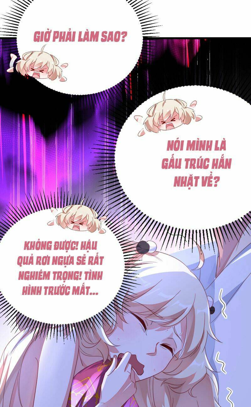 thiên thần gấu trúc muốn được ôm chapter 21 6