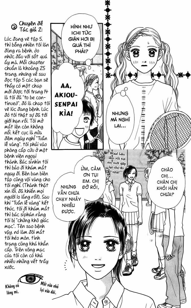 parfait tic - cô láng giềng chapter 22 6