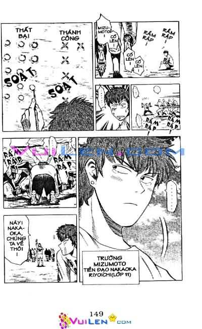 vũ điệu trên sân cỏ - fantasista chapter 13 150