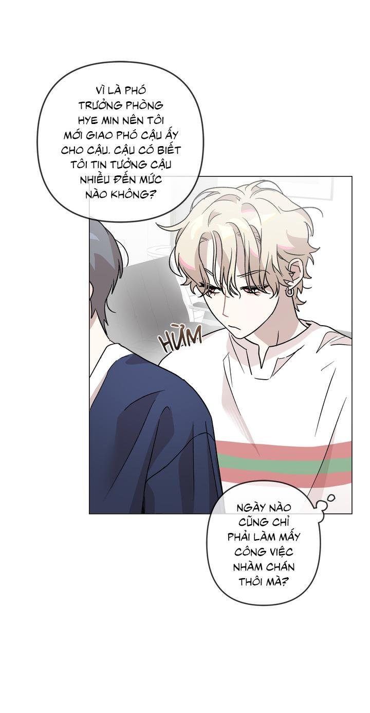 xin hãy chống lưng cho tôi chapter 3 50