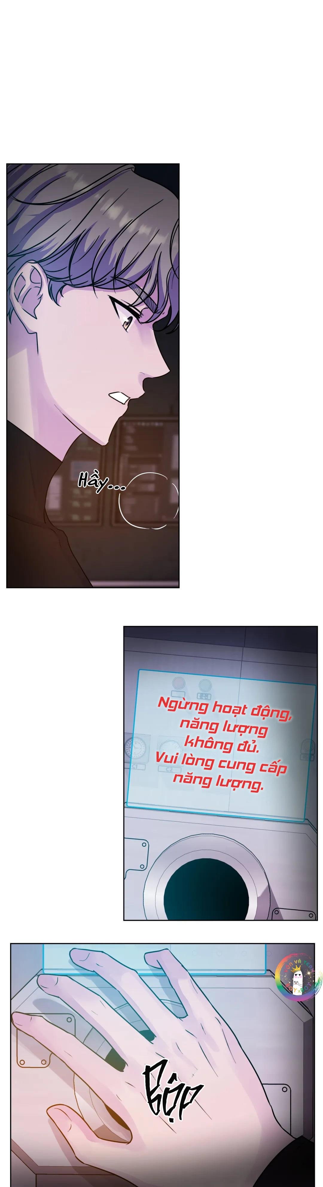 cửu vĩ hồ ly dj - guiding light chapter 5 31