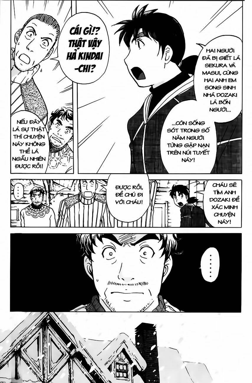 thám tử kindaichi - phần 2 chapter 44 11