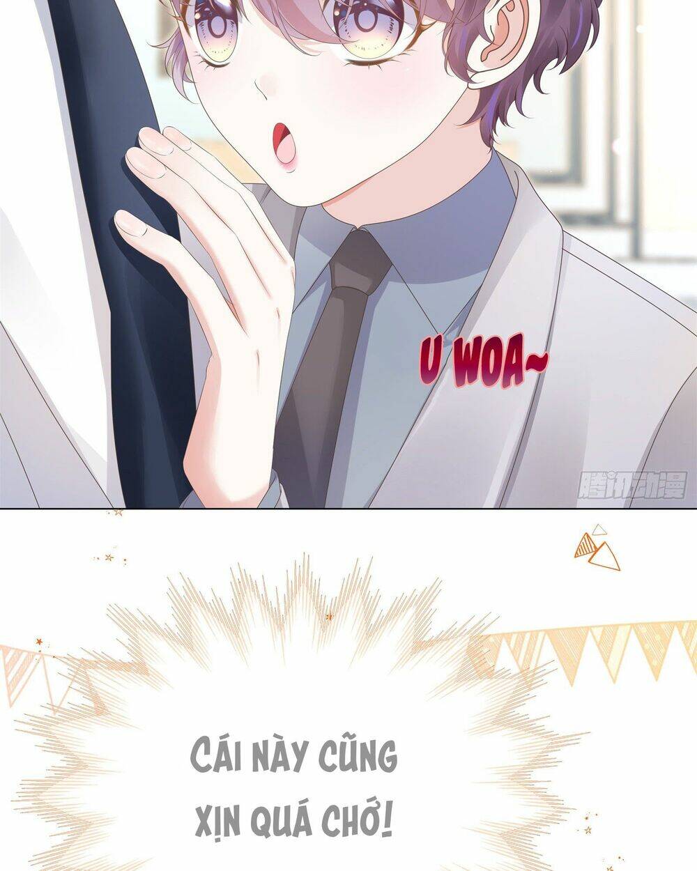 ma vương ngạo kiều tổng tài không thể chọc chapter 6 10