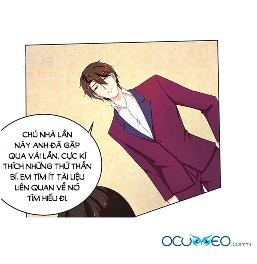 vợ yêu không ngoan chapter 43 9