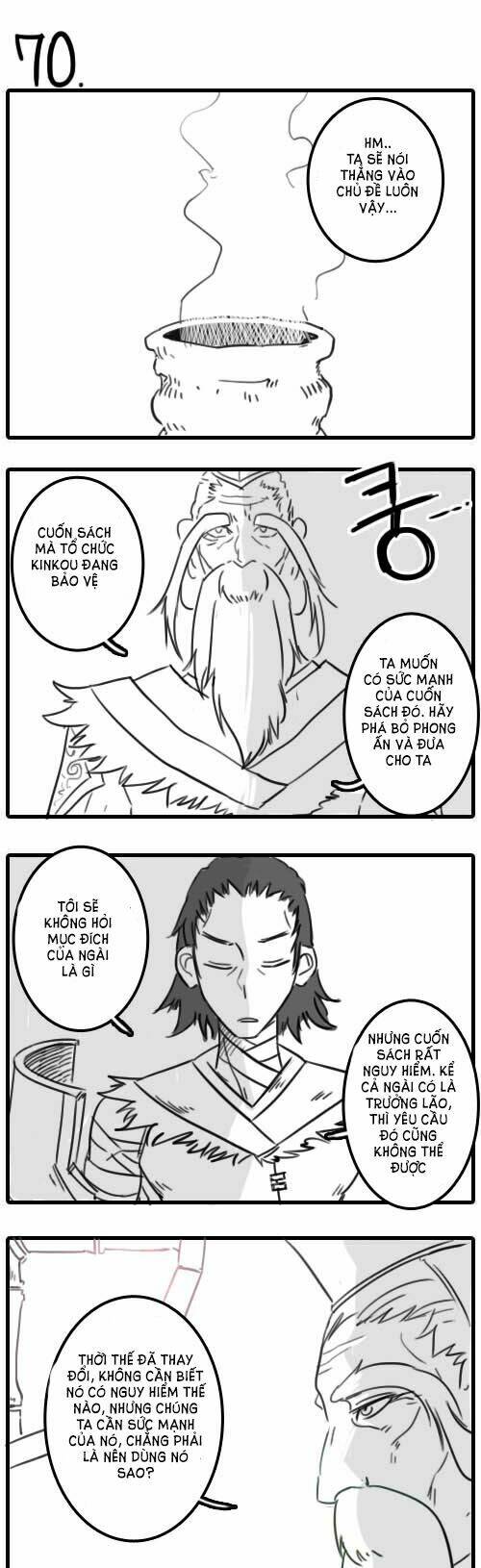 chuyện tình zed và syndra ( season 2 ) chapter 19 10