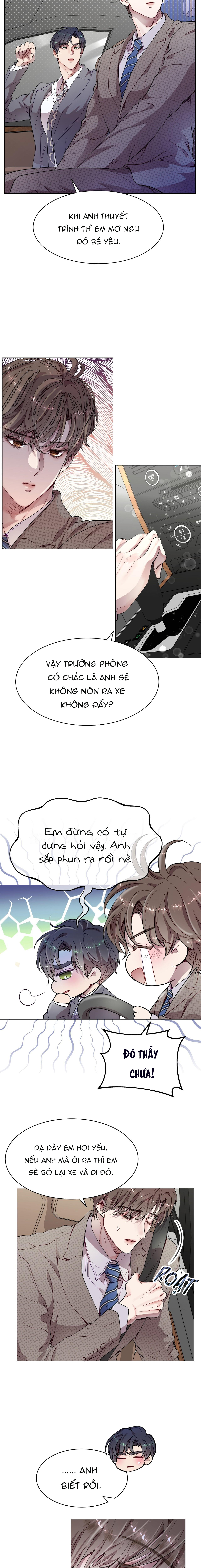 tư duy vị kỷ chapter 14 6