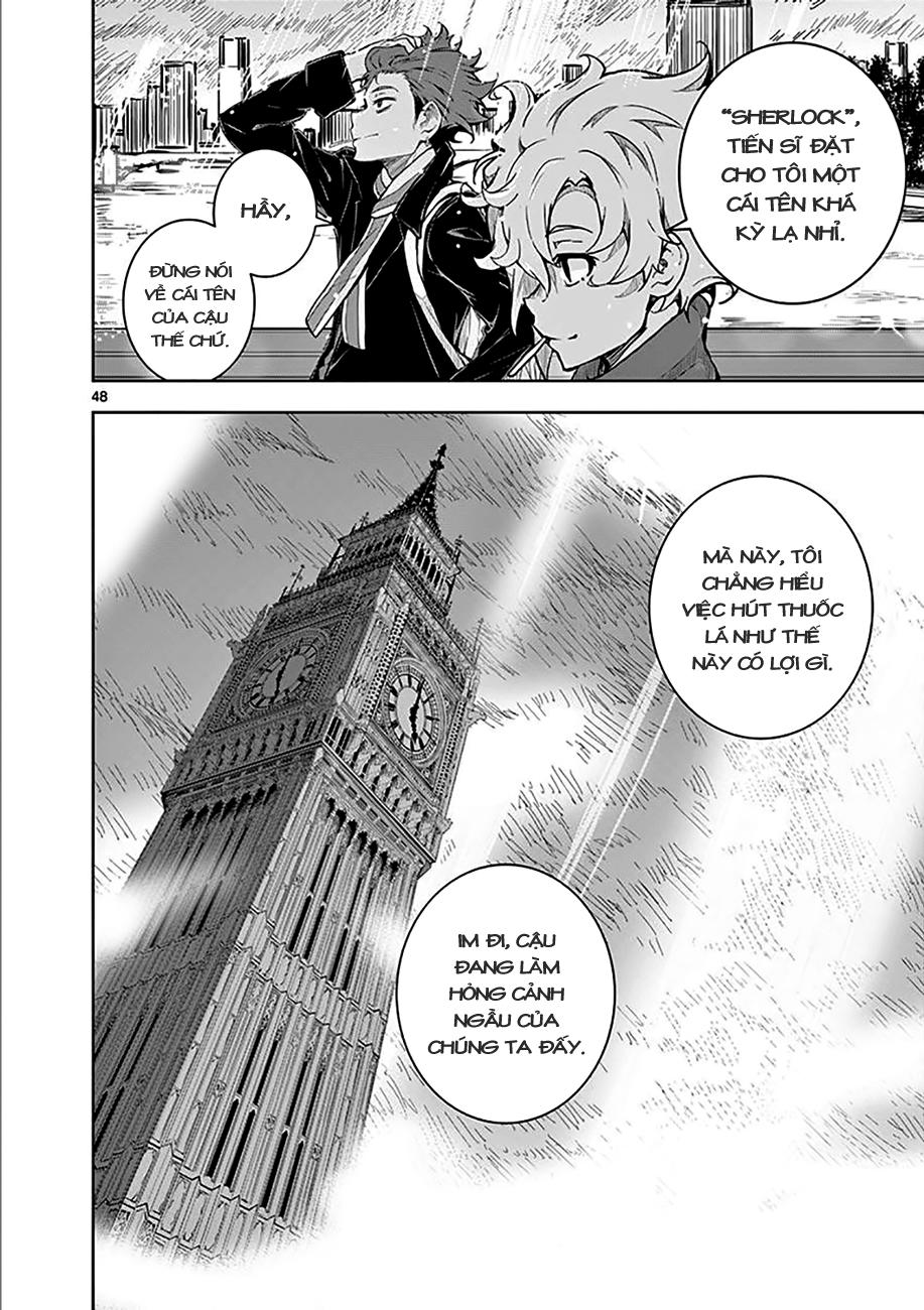 i am sherlock chapter 0 52