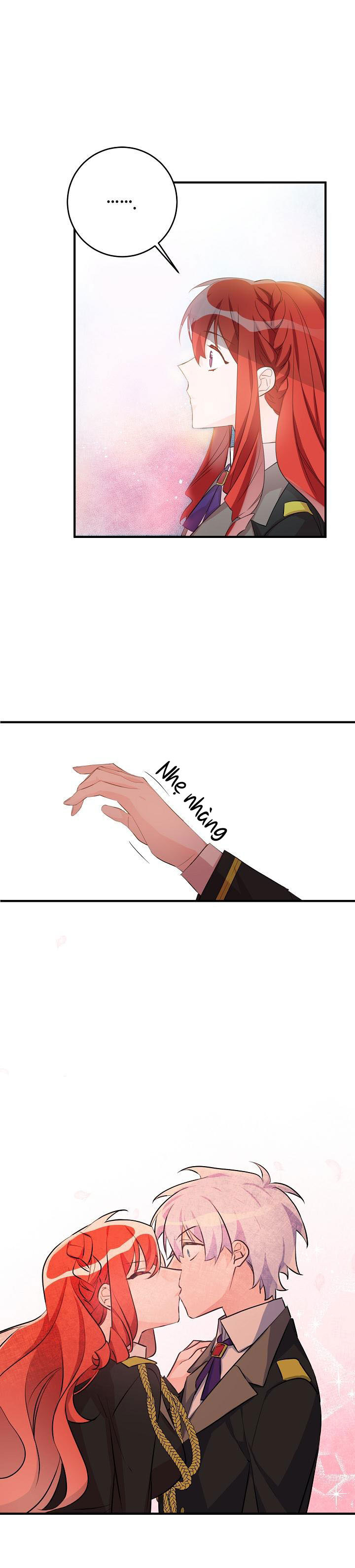 công nương đã thay đổi chapter 46.1 11