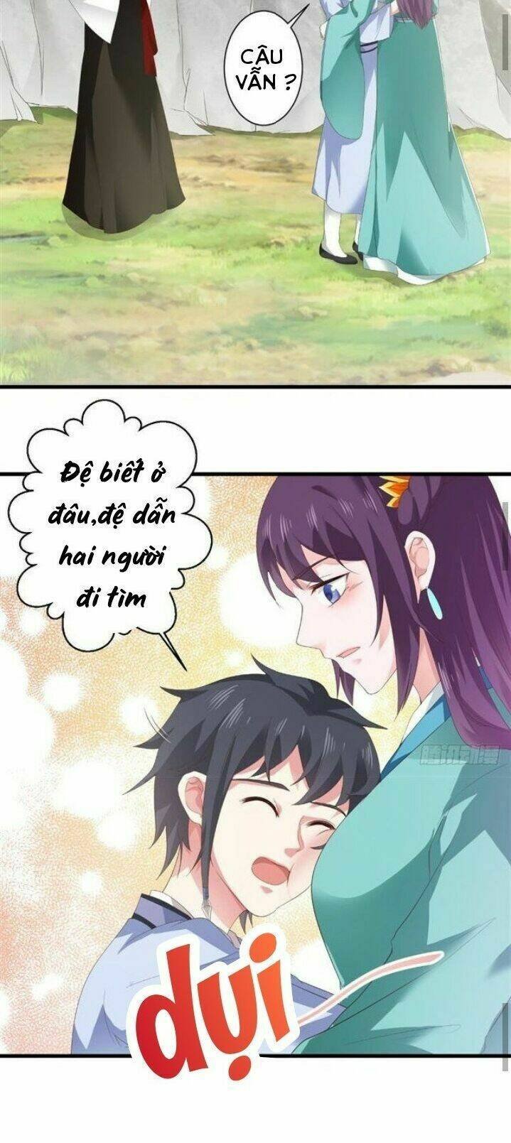 thịnh thế y nữ - lãnh vương sủng phi chapter 49 12