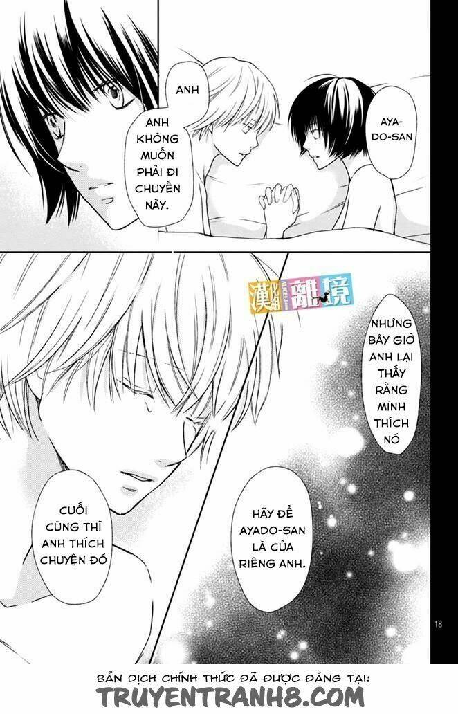 3d kanojo - bạn gái 3d chapter 40 21