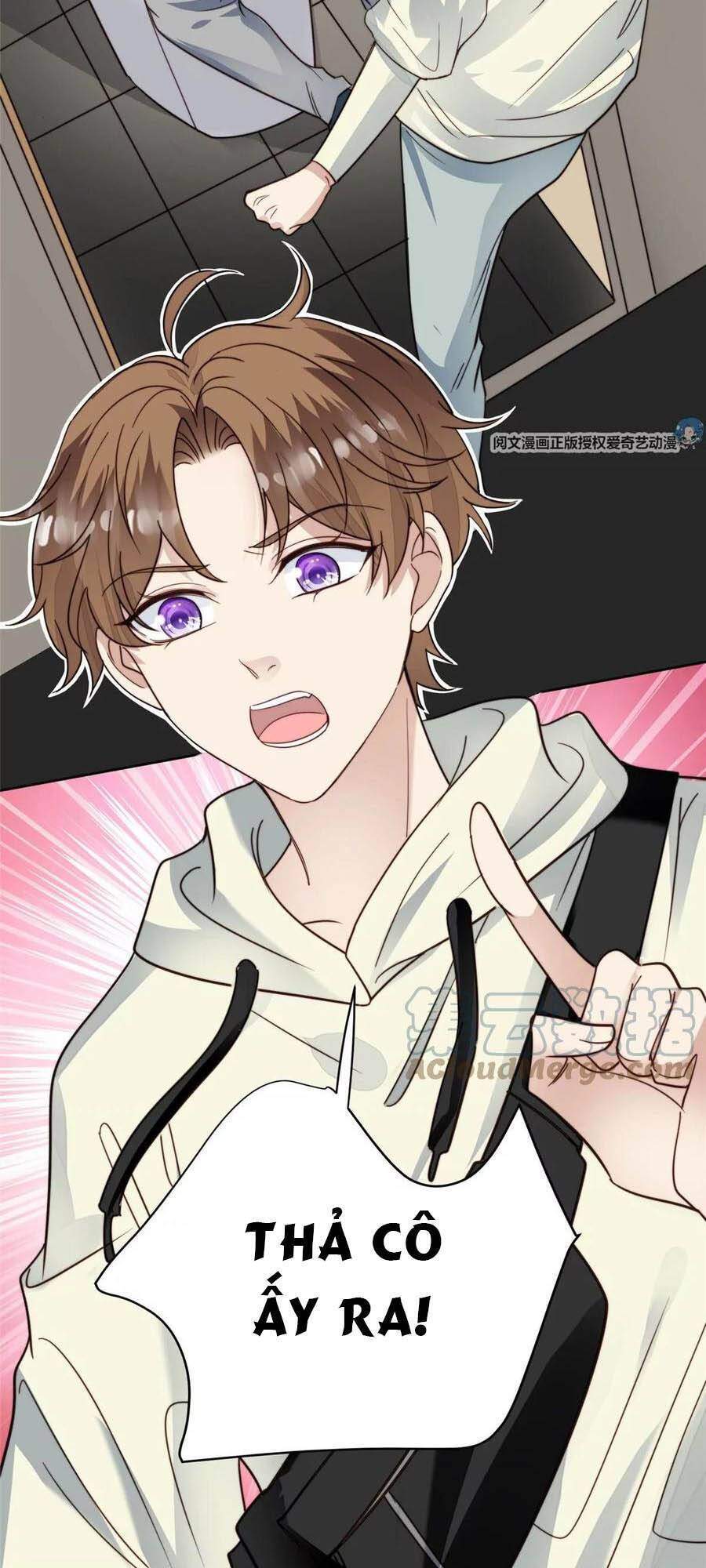 dựa vào đại lão ổn định vị trí c trong nam đoàn chapter 55 35