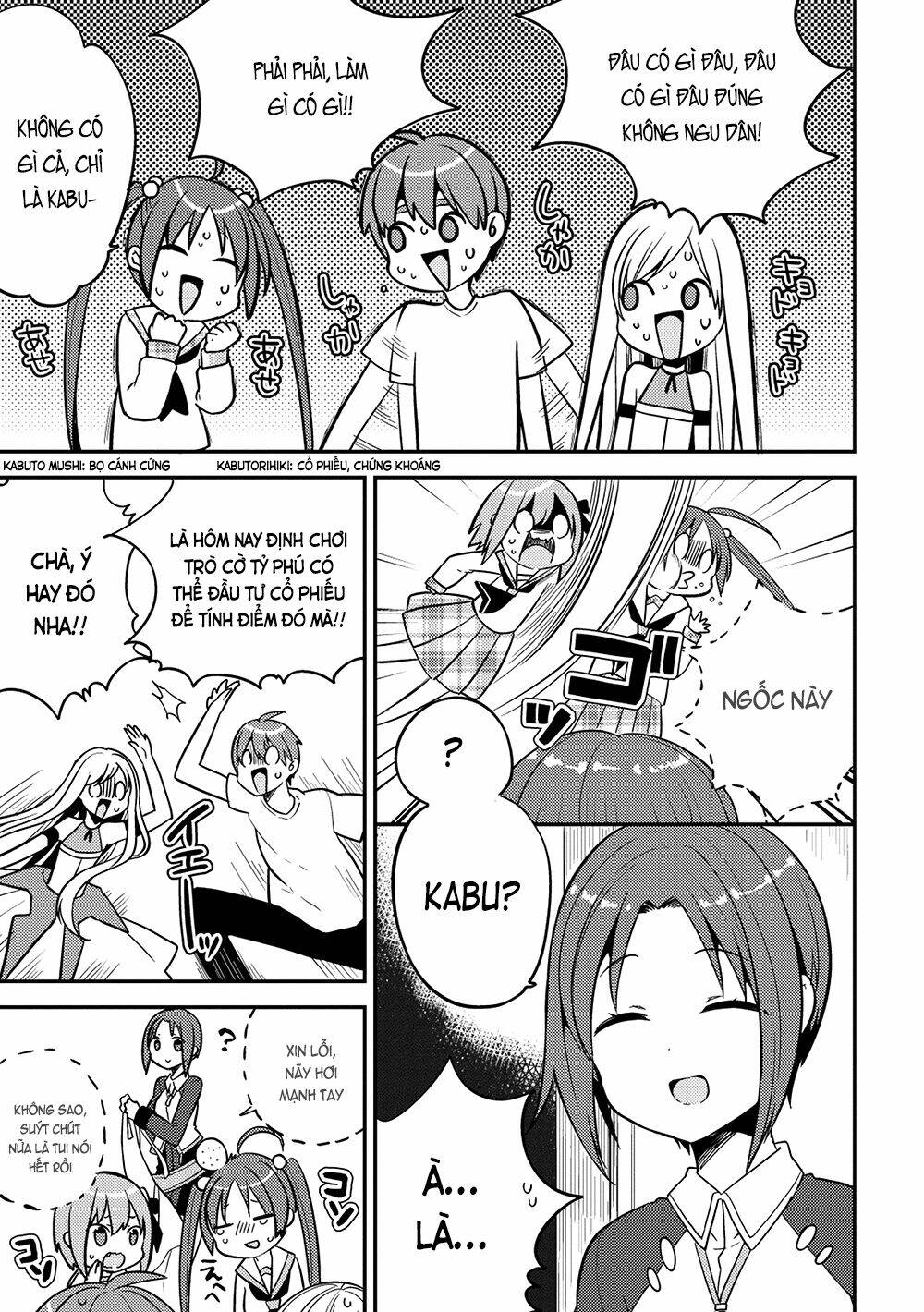 rokujouma no shinryakusha!? chapter 21 16