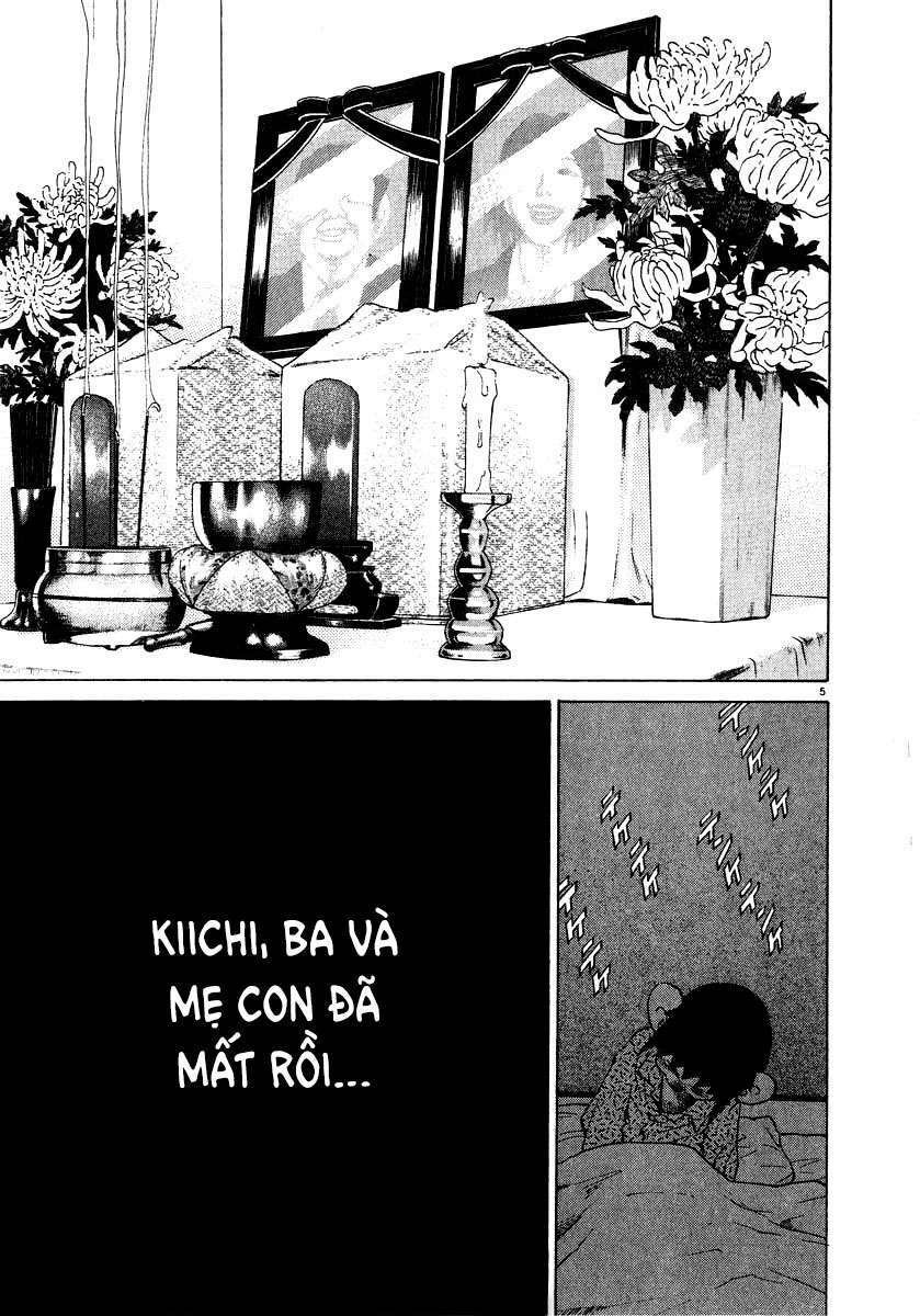 kiichi!! chapter 13 5