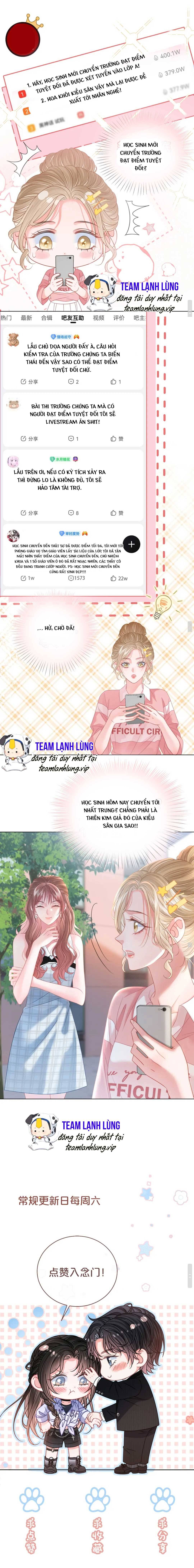 thân phận của phu nhân làm chấn động toàn thành chapter 9 4