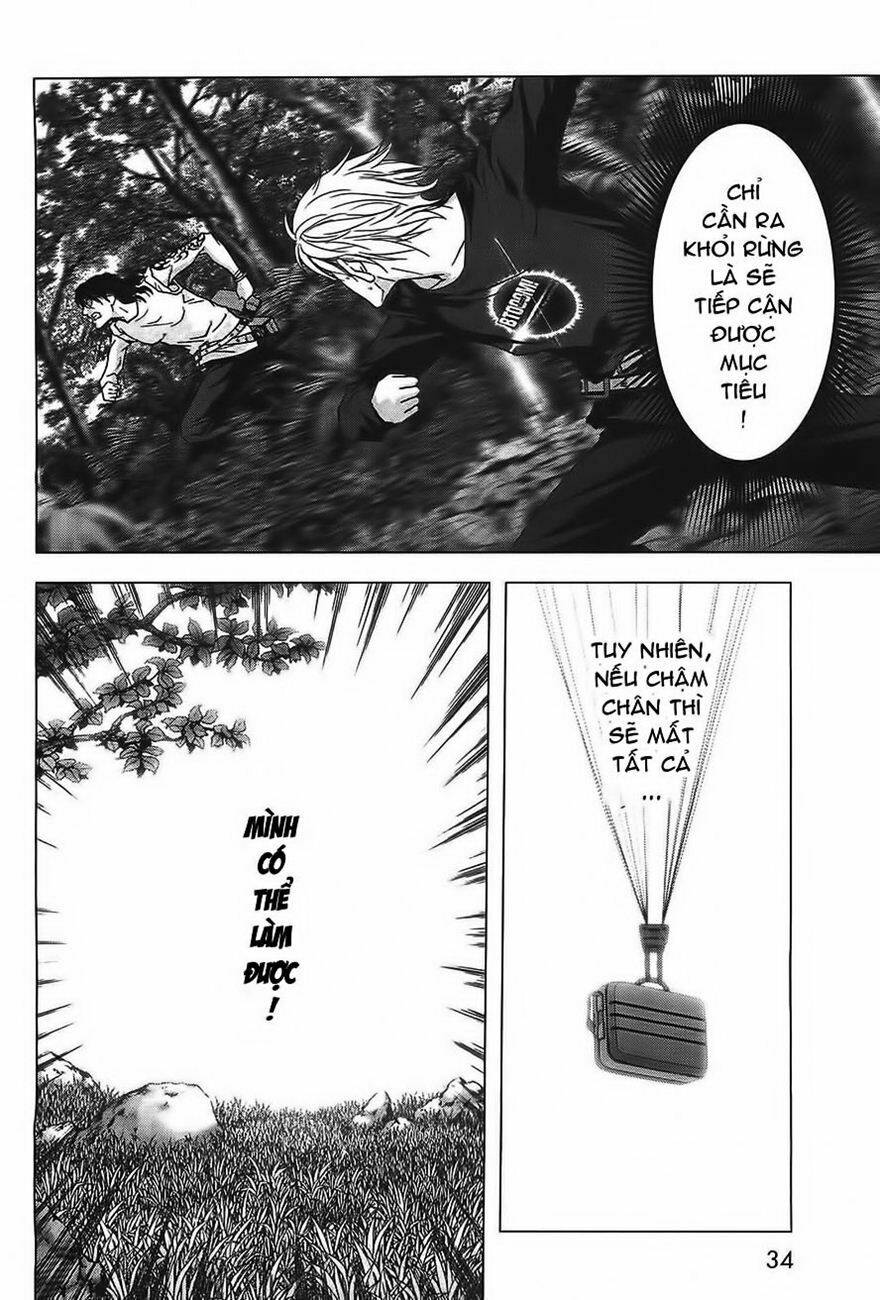 cuộc chiến sinh tồn chapter 38 29