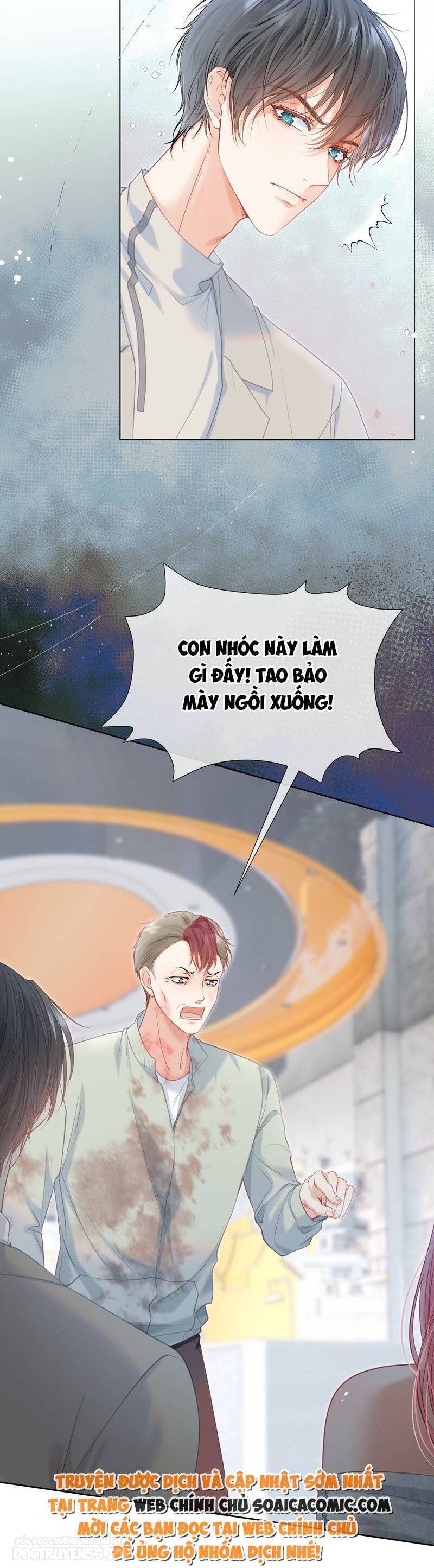 trọng sinh trở về năm ấy chồng tôi là hotboy chapter 57 4