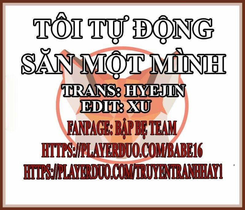 tôi tự động săn một mình chapter 69 2