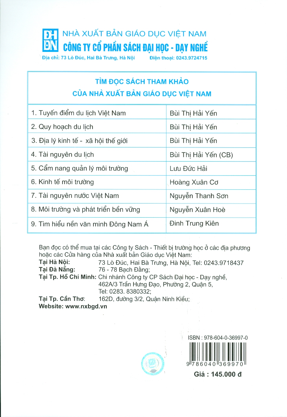 Tuyến Điểm Du Lịch Việt Nam
