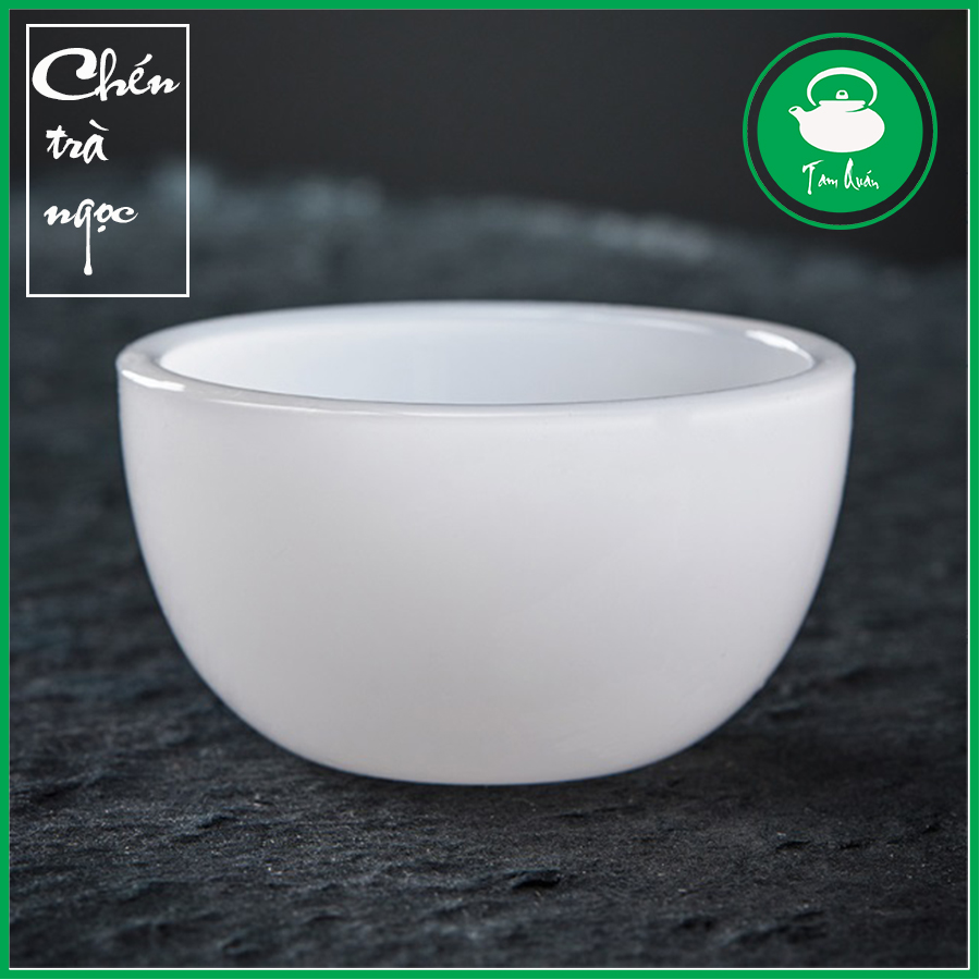 Chén trà ngọc cao cấp 50ml