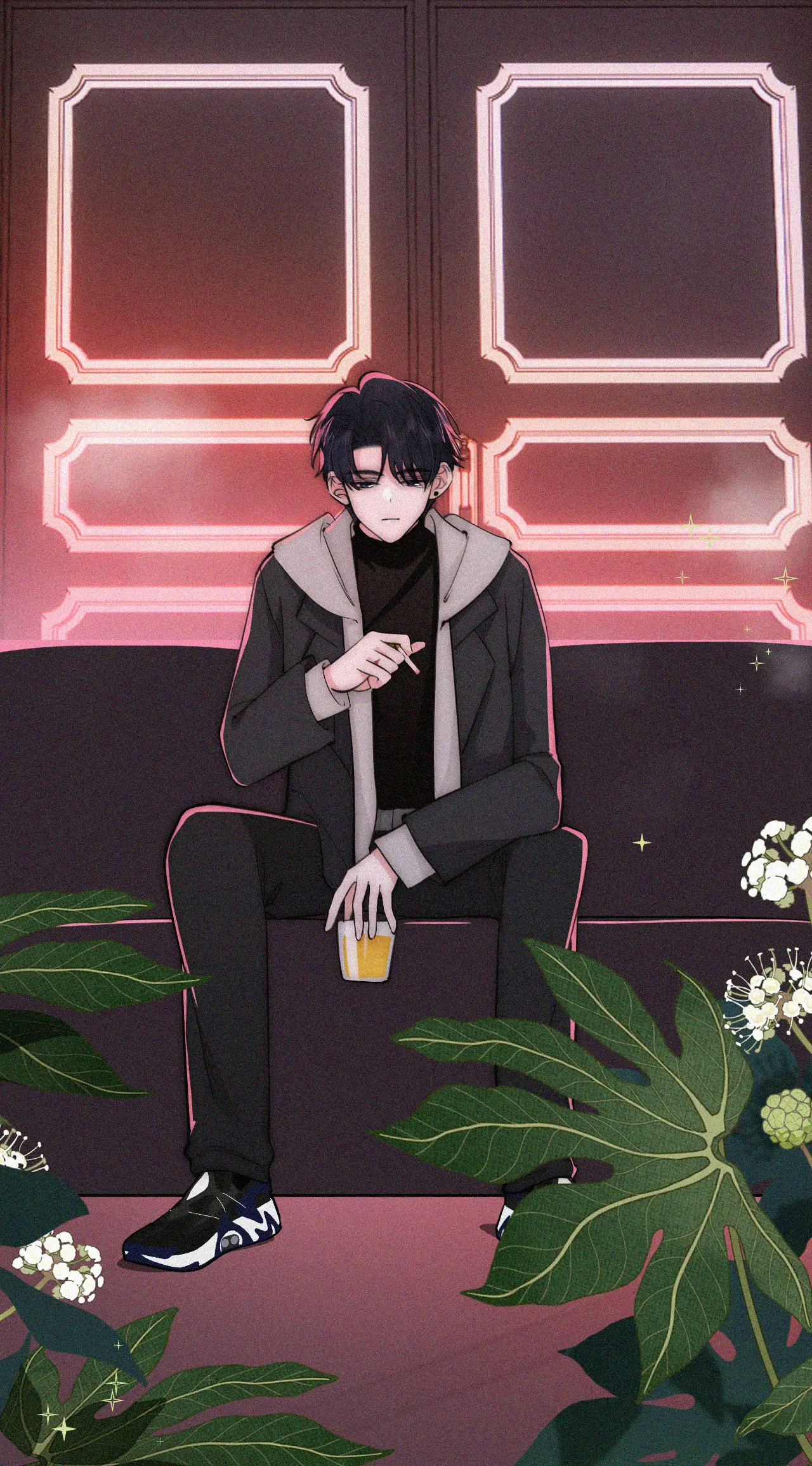 bệnh yêu chapter 62.2 17