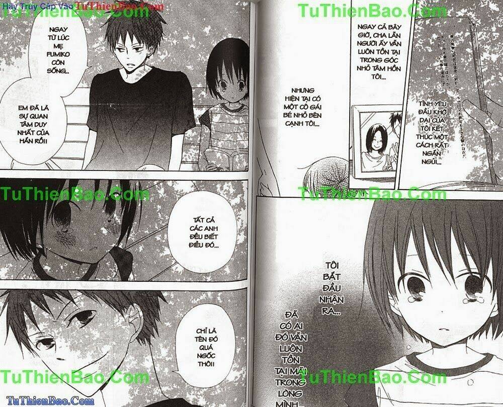 người anh yêu dấu chapter 8 86