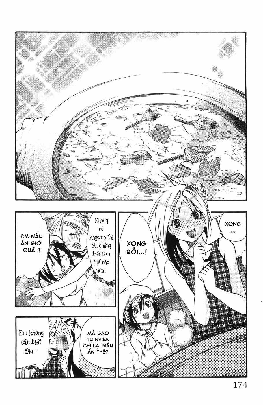 ashita no yoichi! chapter 4 24