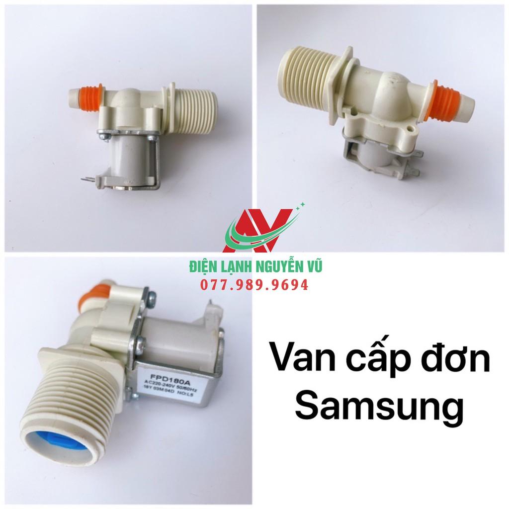 VÁN CẤP NƯỚC ĐƠN DÀNH CHO MÁY GIẶT SAMSUNG