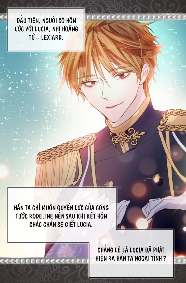 chiến lược sinh tồn của tiểu thư chapter 4 37