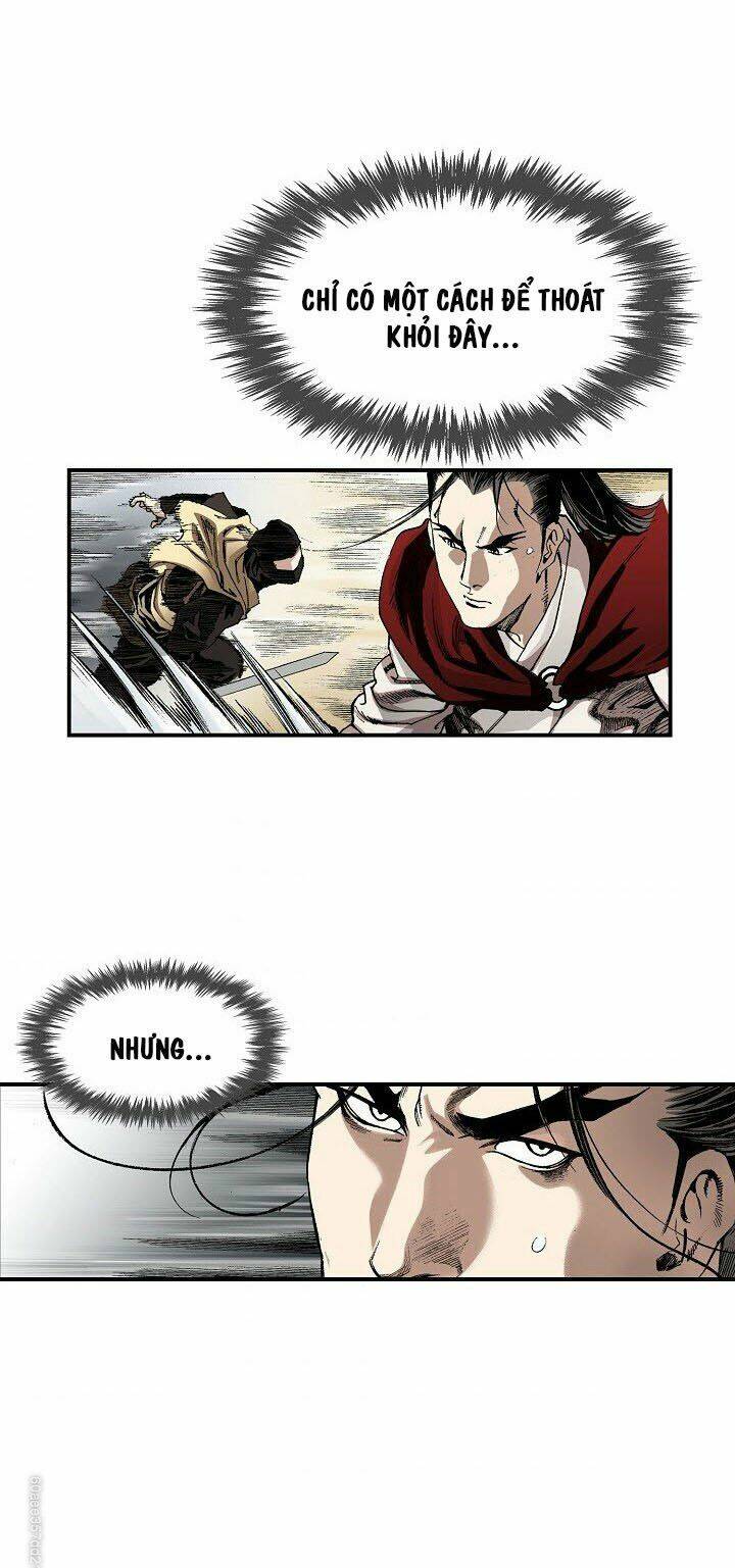 thế giới võ thuật của pháp sư chapter 16 23