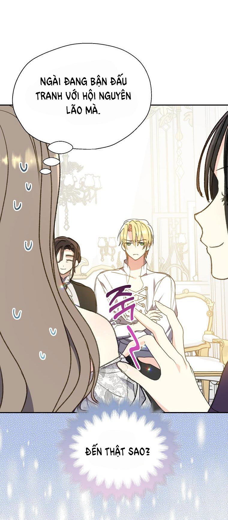 bệ hạ, xin đừng giết tôi!! chapter 132.2 40