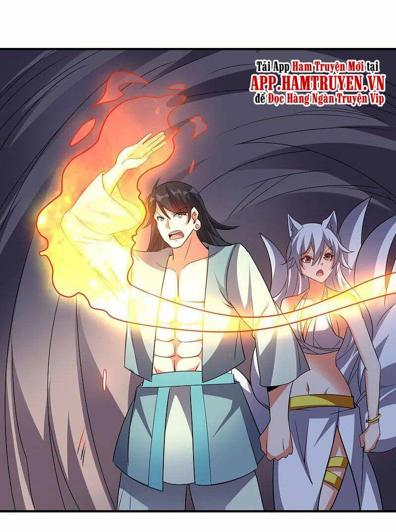 phục thiên thánh chủ chapter 176 15