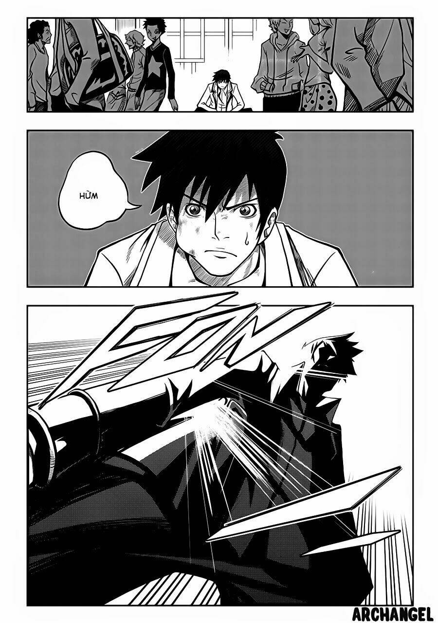 phệ quy giả chapter 2 27