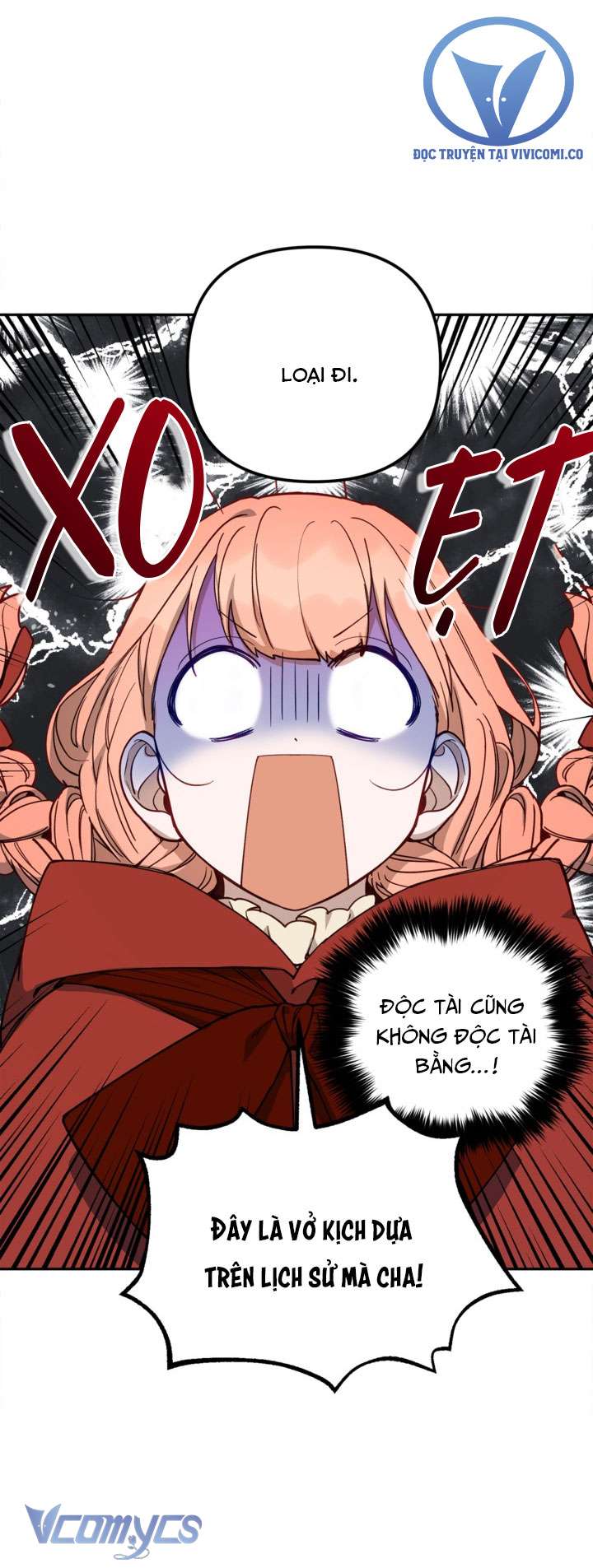 phương pháp trở thành con gái của người hùng bóng đêm chapter 43 23