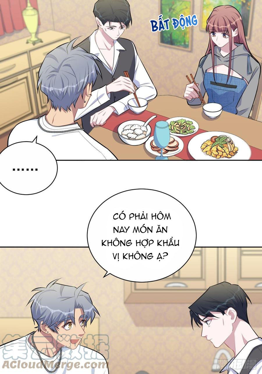 bố vợ đại nhân là bà xã chapter 142 31