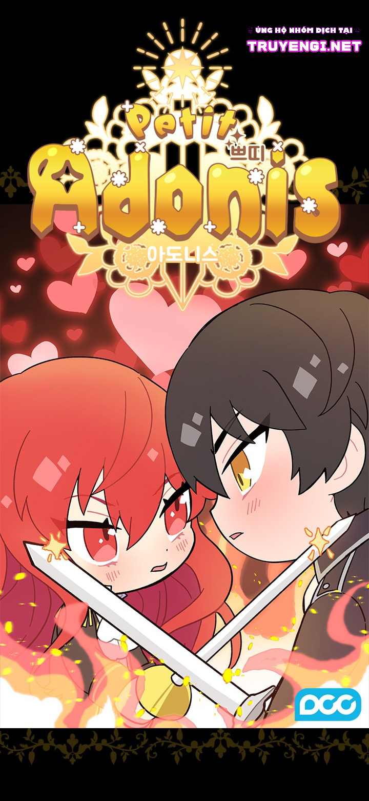 petit adonis chapter 1 1